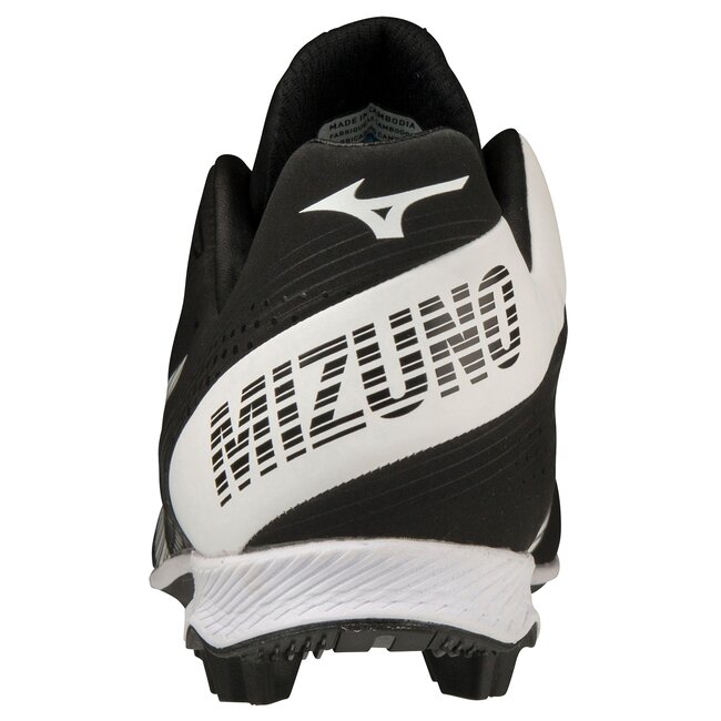 Mizuno Wave Finch Lightrevo Molded Fastpitch Softball Cleat - Youth