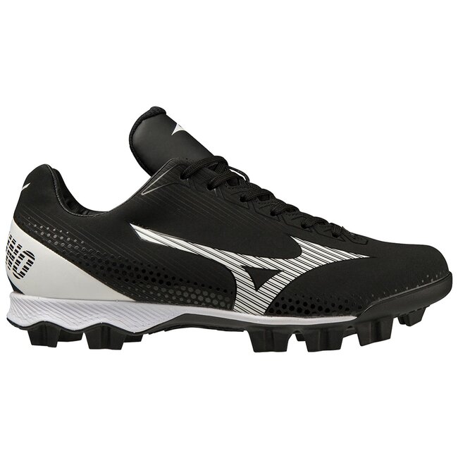 Mizuno Wave Finch Lightrevo Molded Fastpitch Softball Cleat - Youth
