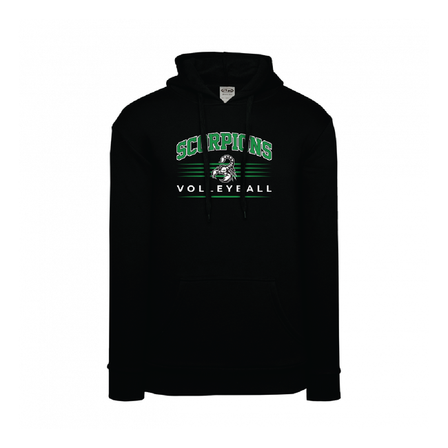 Scorpions AK Hoodie - Adult