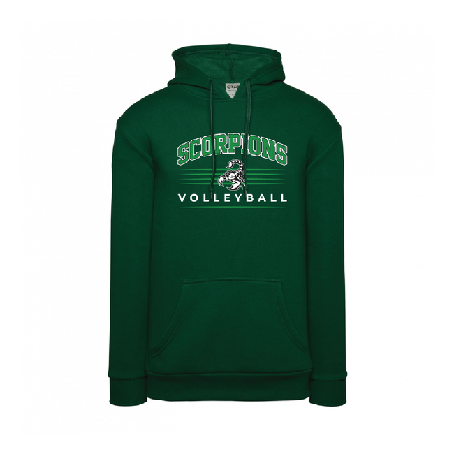 Scorpions AK Hoodie - Youth