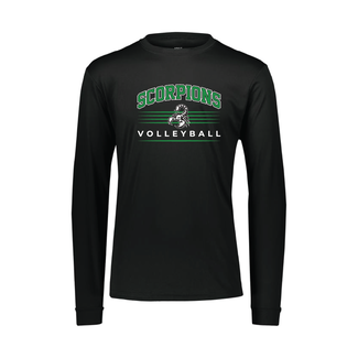 All Team Sports Scorpions Performance Long Sleeve - Adult