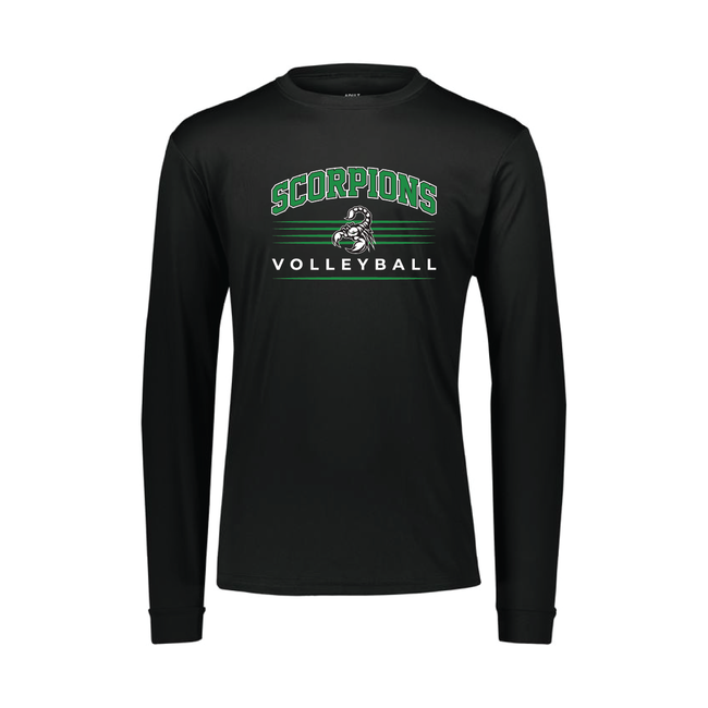 Scorpions Performance Long Sleeve - Adult