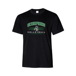 Scorpions AK Polycotton T-Shirt - Adult