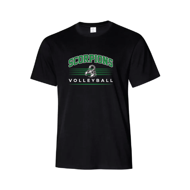 Scorpions AK Polycotton T-Shirt - Adult