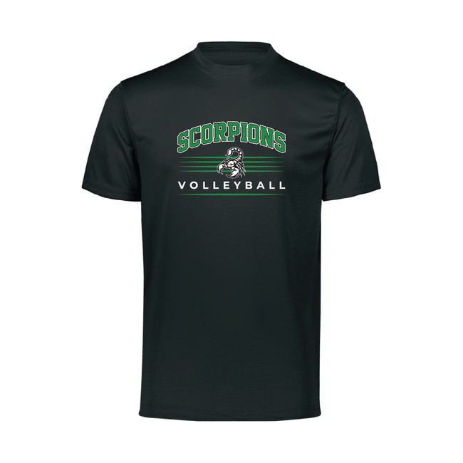 All Team Sports Scorpions Performance Tee - Adult