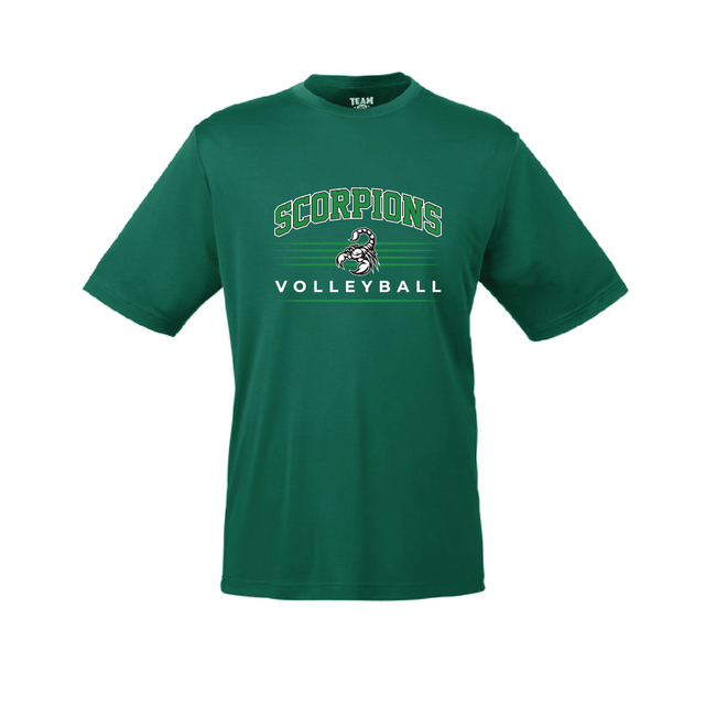 Scorpions Performance Tee - Adult