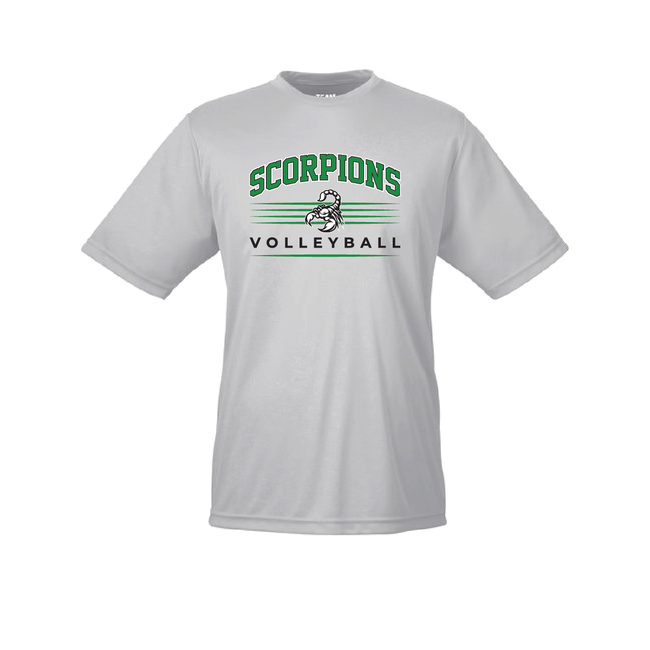 All Team Sports Scorpions Performance Tee - Youth