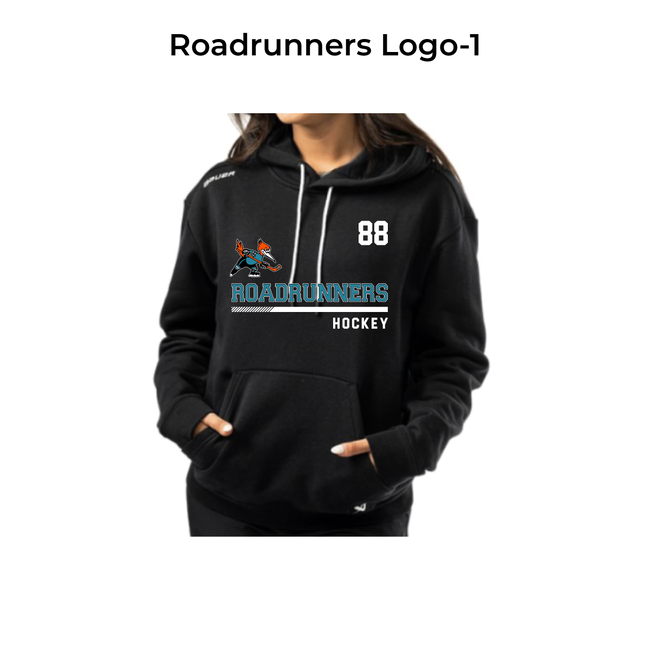 BAUER roadrunners Bauer S25 Pullover Hoodie - Womens