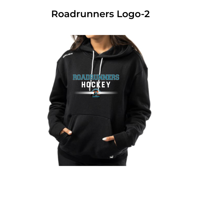 roadrunners Bauer S25 Pullover Hoodie - Womens