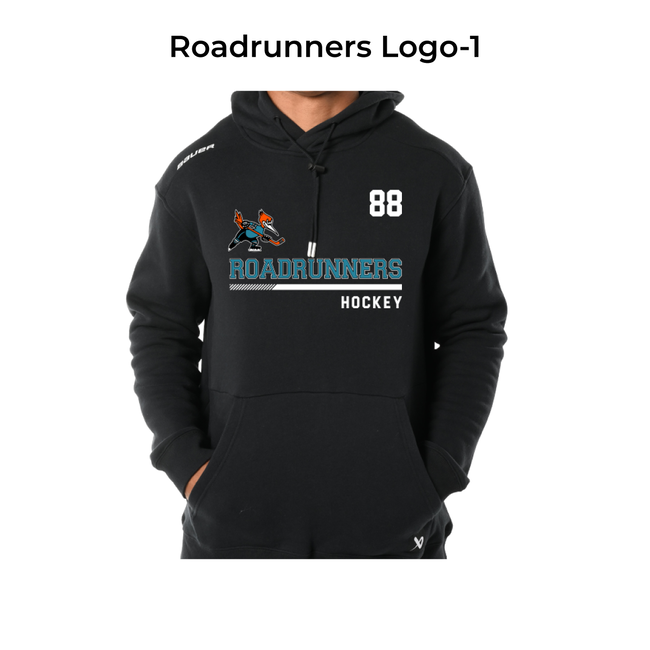 roadrunners Bauer S23 Team Ultimate Hoody - Youth