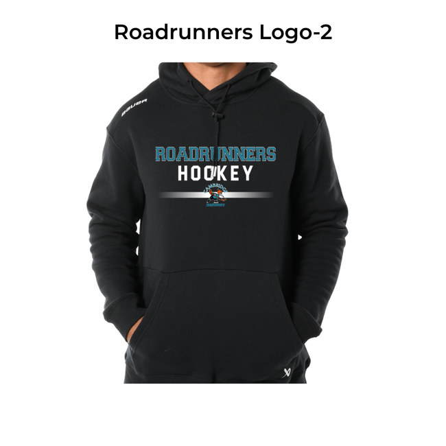 roadrunners Bauer S23 Team Ultimate Hoody - Youth