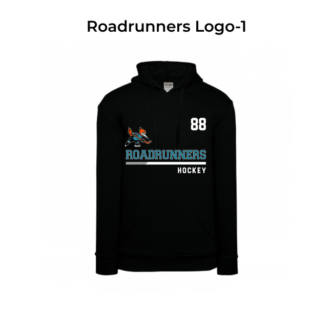roadrunners Fleece Hoodie - Adult