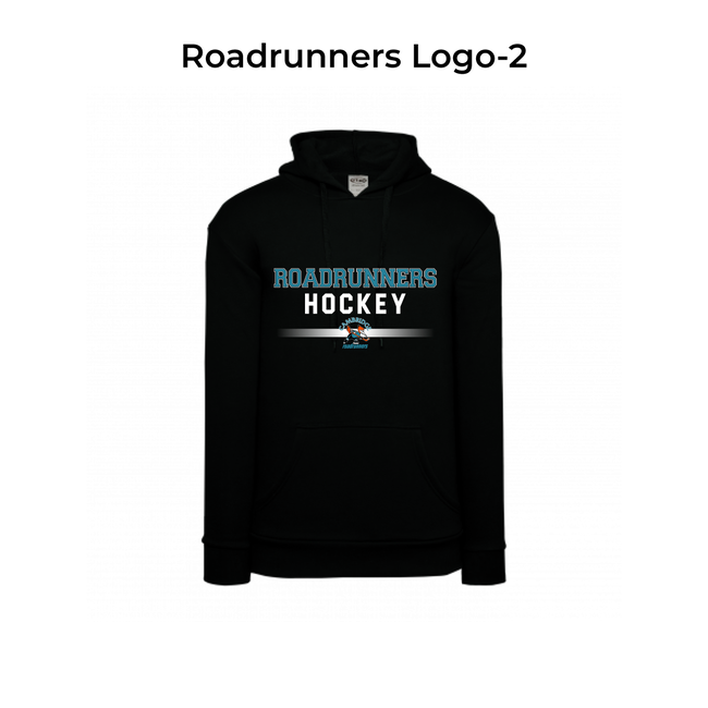 roadrunners Fleece Hoodie - Youth