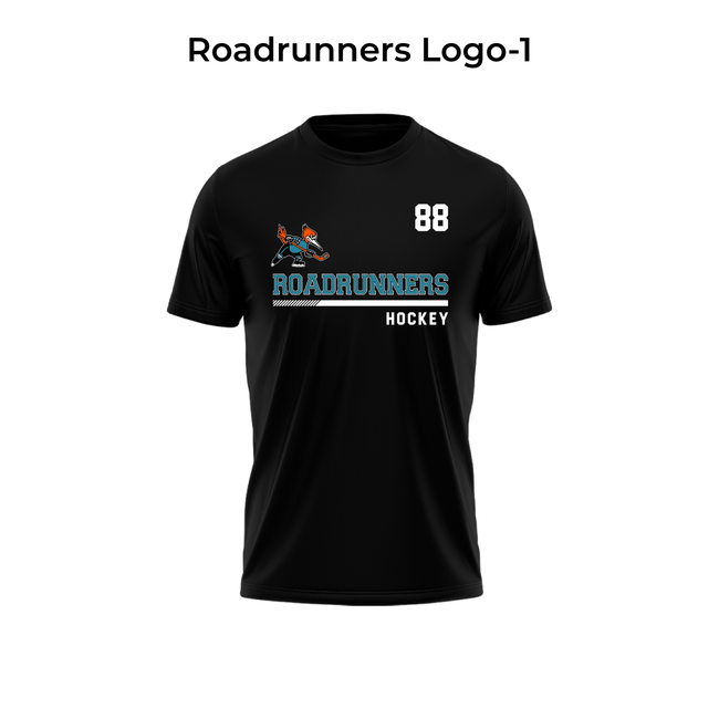 roadrunners Performance Tech Tee - Youth