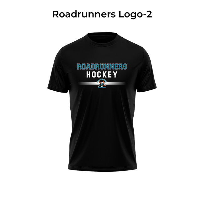 roadrunners Performance Tech Tee - Youth
