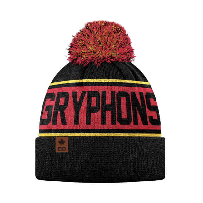 Gryphons Bardown Custom Knit Toque '25