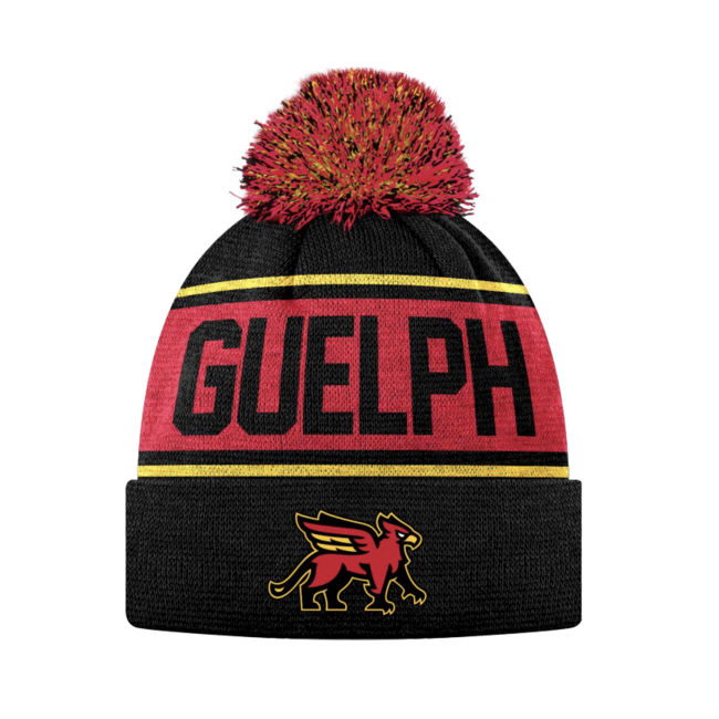 Gryphons Bardown Custom Knit Toque '25