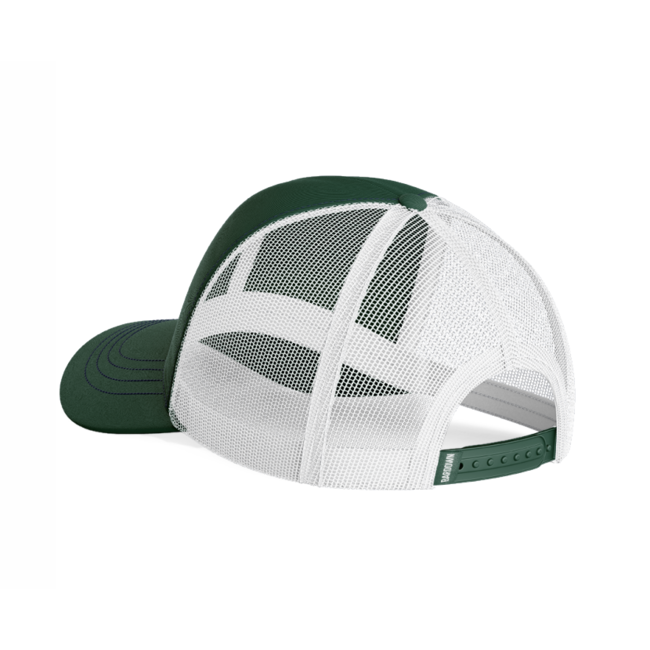 BD Shamrocks DE Mesh Snapback w/S Twill Patch