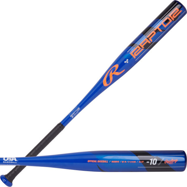 Rawlings Raptor -12 Bat 2026