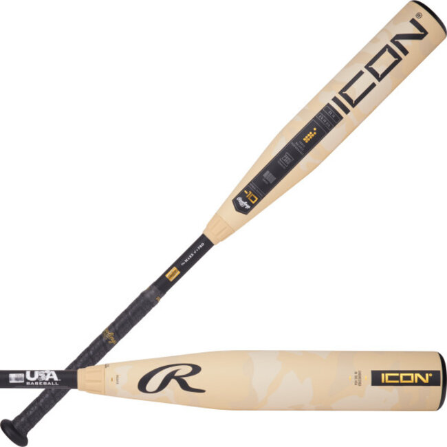 Rawlings Icon -10 Bat 2026