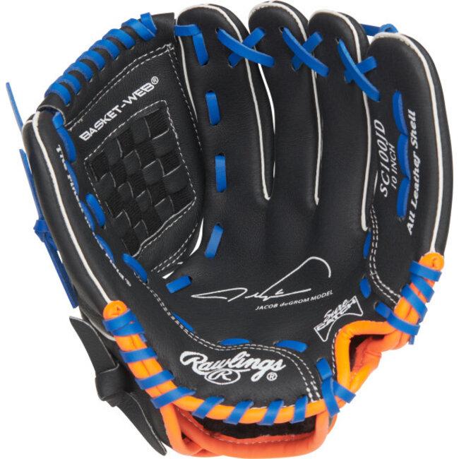 Rawlings Sure Catch SC100JDCB J.Dgrom 10 " RHT