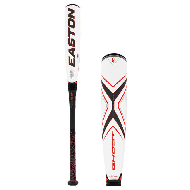 SL19GXE10 GHOST X EVO 2 3/4 (-10) BB BAT - USSSA