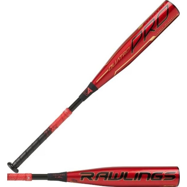 QUATRO PRO COMP. USSSA, 2 3/4" BARREL, -10