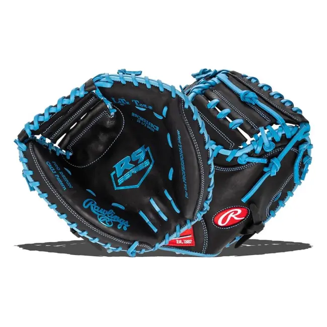 Rawlings R9CM325BCB Catcher 32.5" RHT