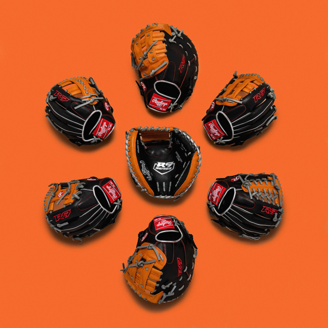 Rawlings R9 Glove