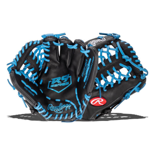 RAWLINGS Rawlings R9 Contour R9115U-4BCB 11.5" RHT