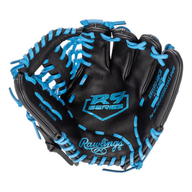 Rawlings R9 Contour R9115U-4BCB 11.5" RHT