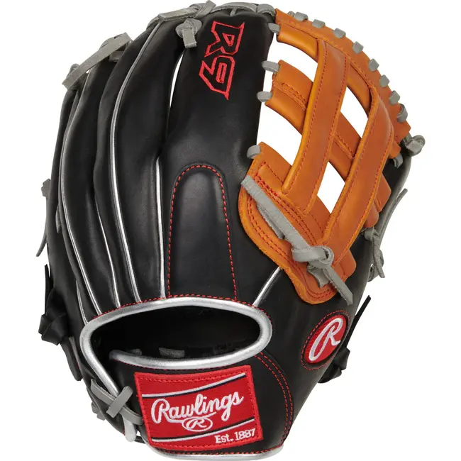 RAWLINGS Rawlings R9 Contour  R9120U-6BT 12"