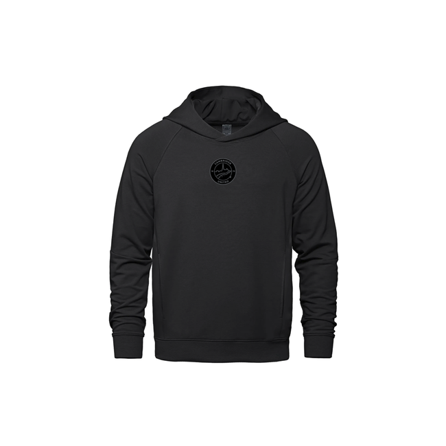 Cambridge United Jetsetter French Terry Hoodie - Adult