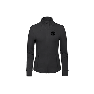 CANADA SPORTSWEAR Cambridge United Ladies French Terry Performance Full Zip