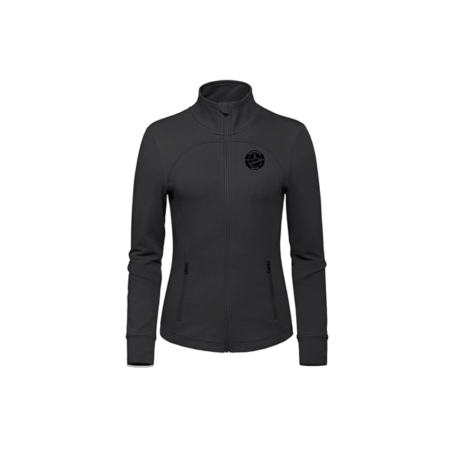 Cambridge United Ladies French Terry Performance Full Zip