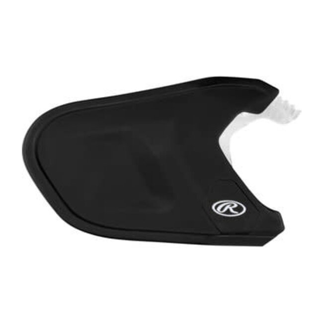 Rawlings Jaw Guard Mach Helmet - Matte