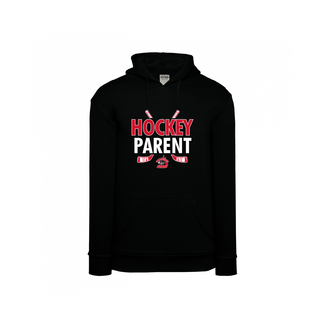 Cambridge Hawks AK Family Hoody - Adult