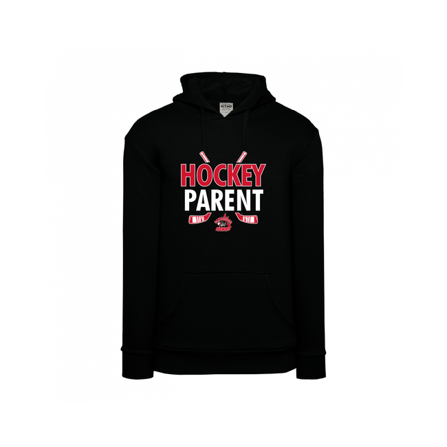 Cambridge Hawks AK Family Hoody - Adult