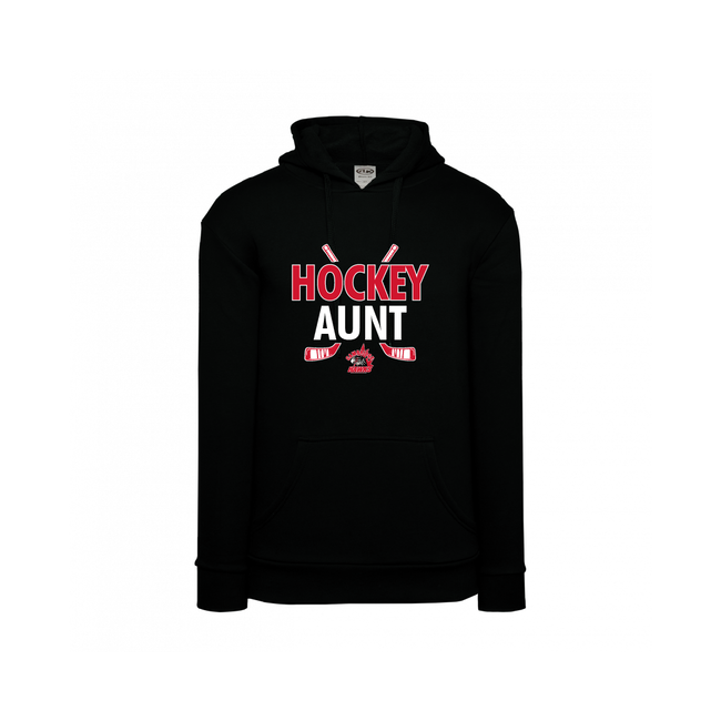 Cambridge Hawks AK Family Hoody - Adult
