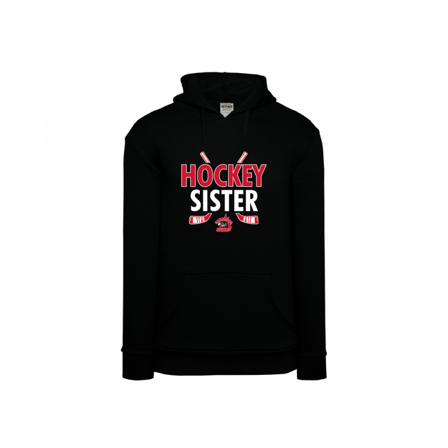 Cambridge Hawks AK Family Hoody - Adult