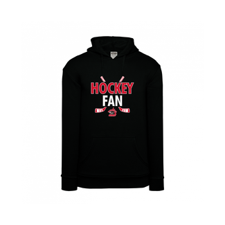 Cambridge Hawks AK Family Hoody - Youth