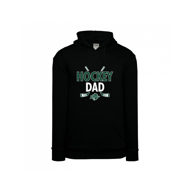 Hespeler Shamrocks AK Family Hoody - Adult