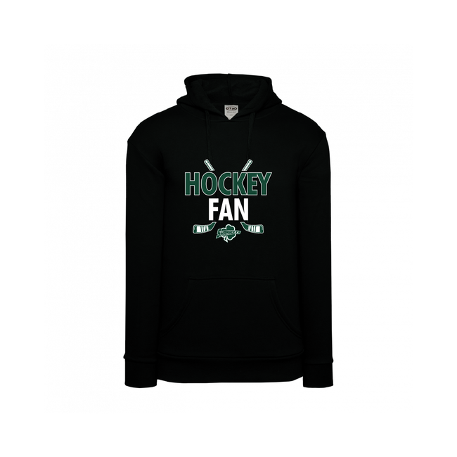 Hespeler Shamrocks AK Family Hoody - Adult