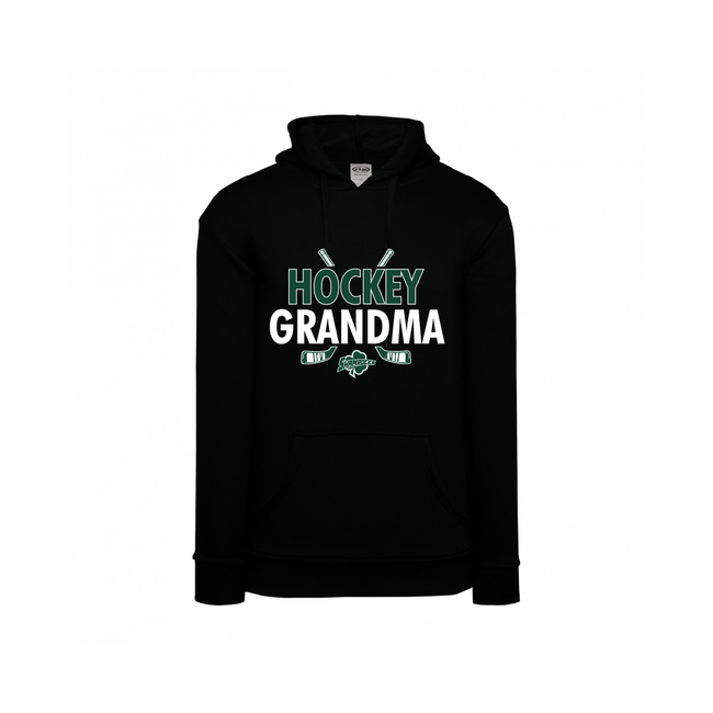Hespeler Shamrocks AK Family Hoody - Youth