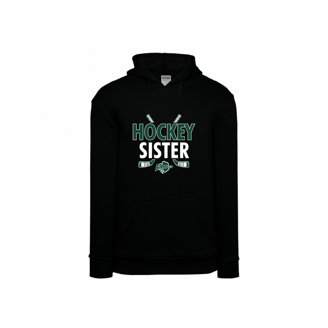 Hespeler Shamrocks AK Family Hoody - Youth