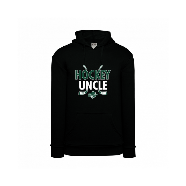 Hespeler Shamrocks AK Family Hoody - Youth