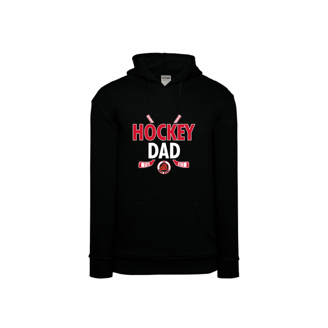 AYR Flames AK Family Hoody - Adult