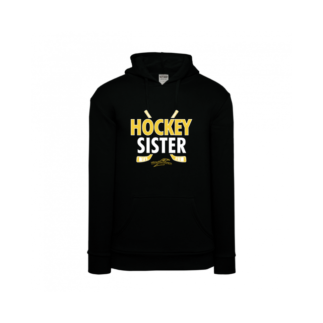 Waterloo Ravens AK Family Hoody - Adult