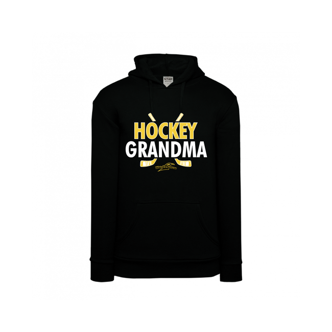 Waterloo Ravens AK Family Hoody - Adult