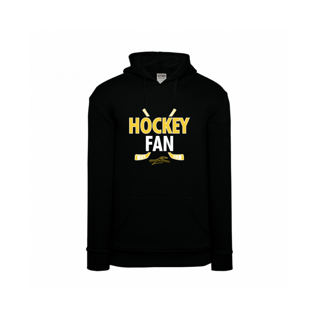 Waterloo Ravens AK Family Hoody - Adult